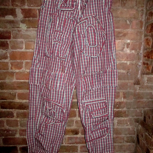 ::SOLD::  Walter Van Beirendonck 'HOPE' pants - Picture 4 of 8